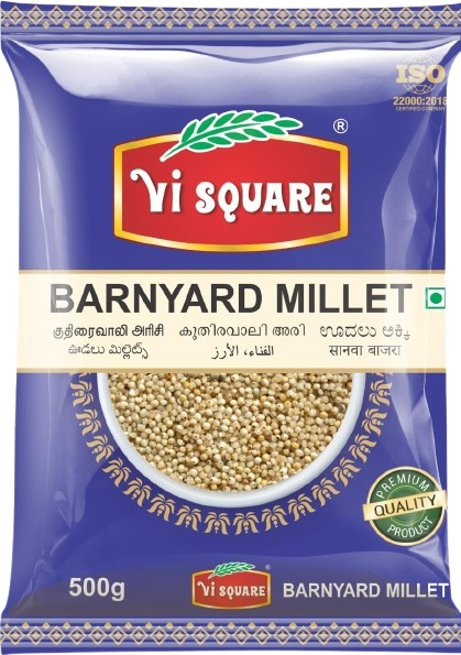 Barnyard Millet - Madras Millet Mills