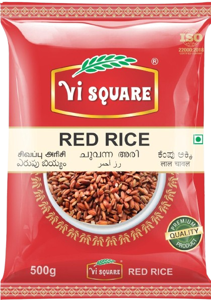 Red Rice - Madras Millet Mills