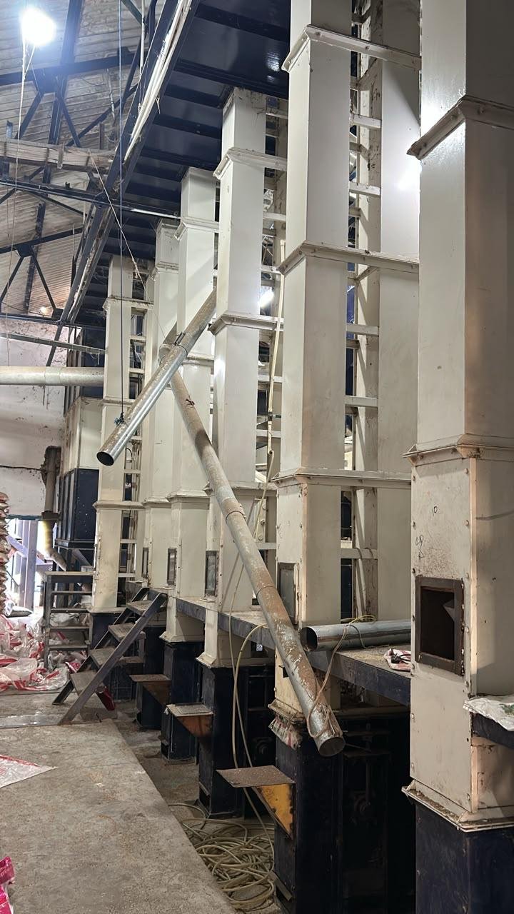 MILL INTERIOR VIEW